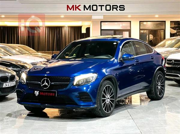 مرسيدس بنز GLC 2019 للبيع في العراق - دهوك